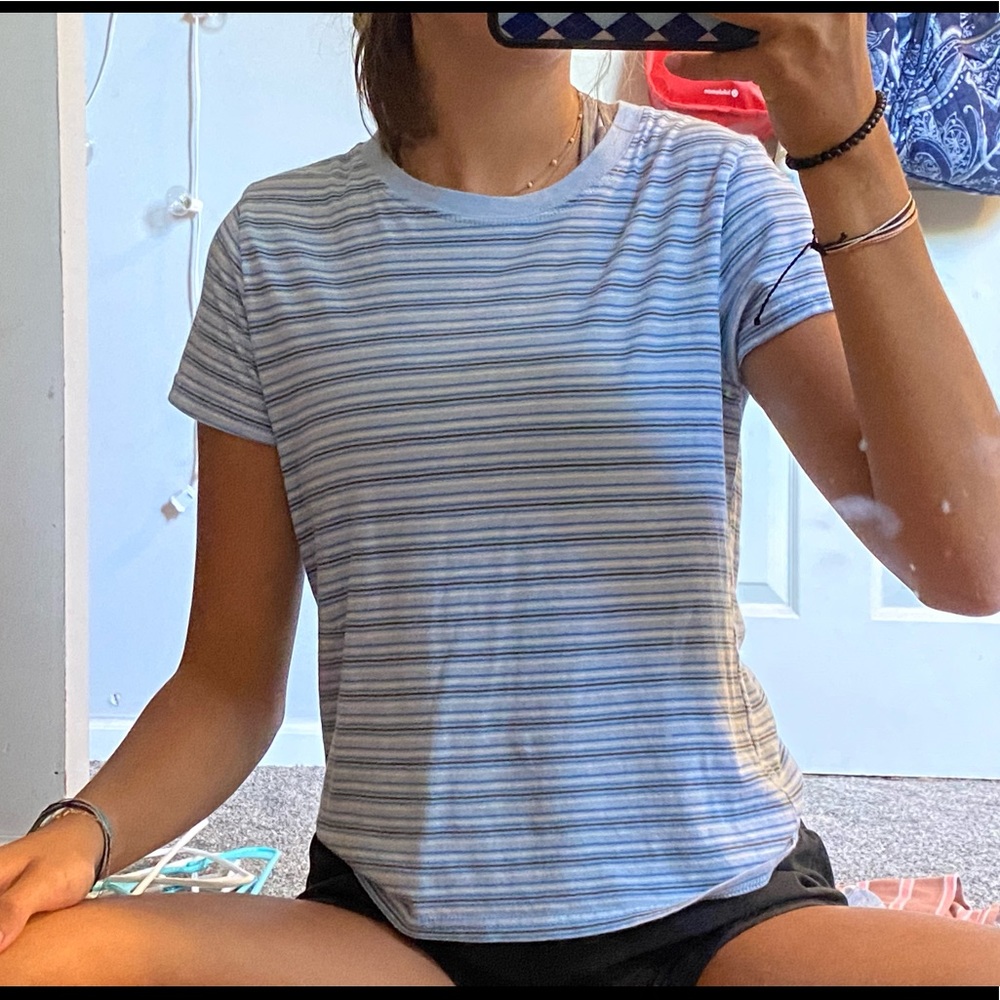 tillies striped tee - Picture 2 of 2